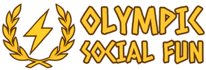 Social Olympic Fun logo